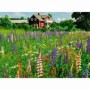 Ravensburger - Puzzle ferma in Suedia 500 piese Ravensburger - 1
